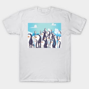 Penguins T-Shirt